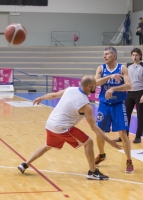 Matera: Basket for the Cure / II Semifinale M
